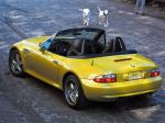 BMW Z3 M Roadster 1998 года (NA)